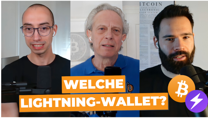 bitcoinverstehen welche lightning wallet