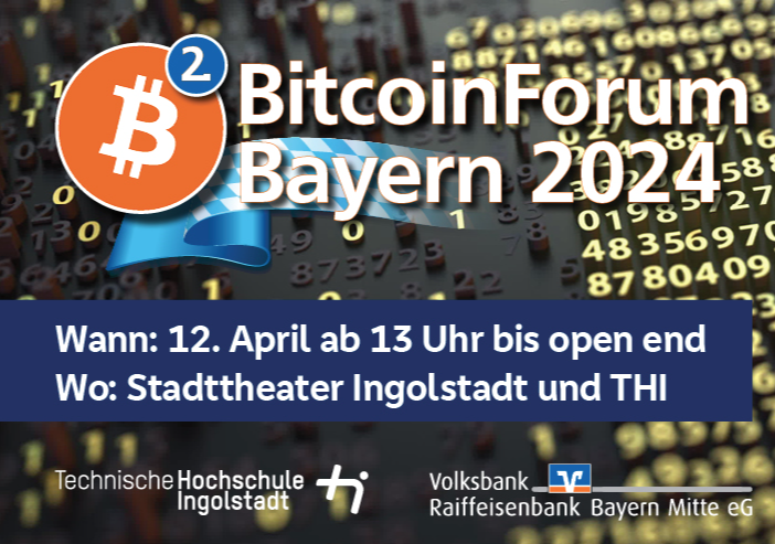 2Bitcoin Forum Bayern 2024