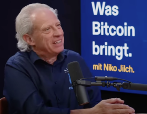 Jens Leinert zu Gast bei Niko Jilch - Was Bitcoin bringt